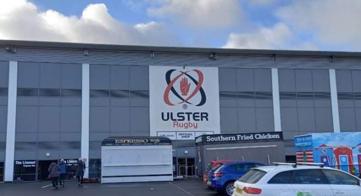 Ravenhill Stadium