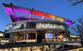 Saitama Super Arena