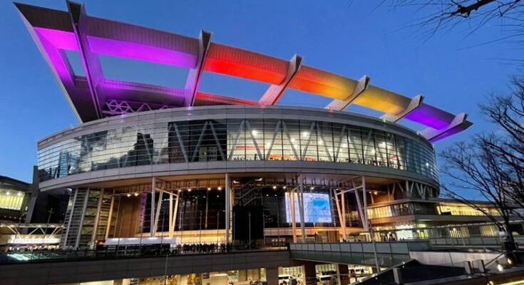 Saitama Super Arena
