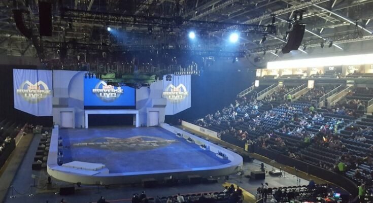 SSE Arena Belfast