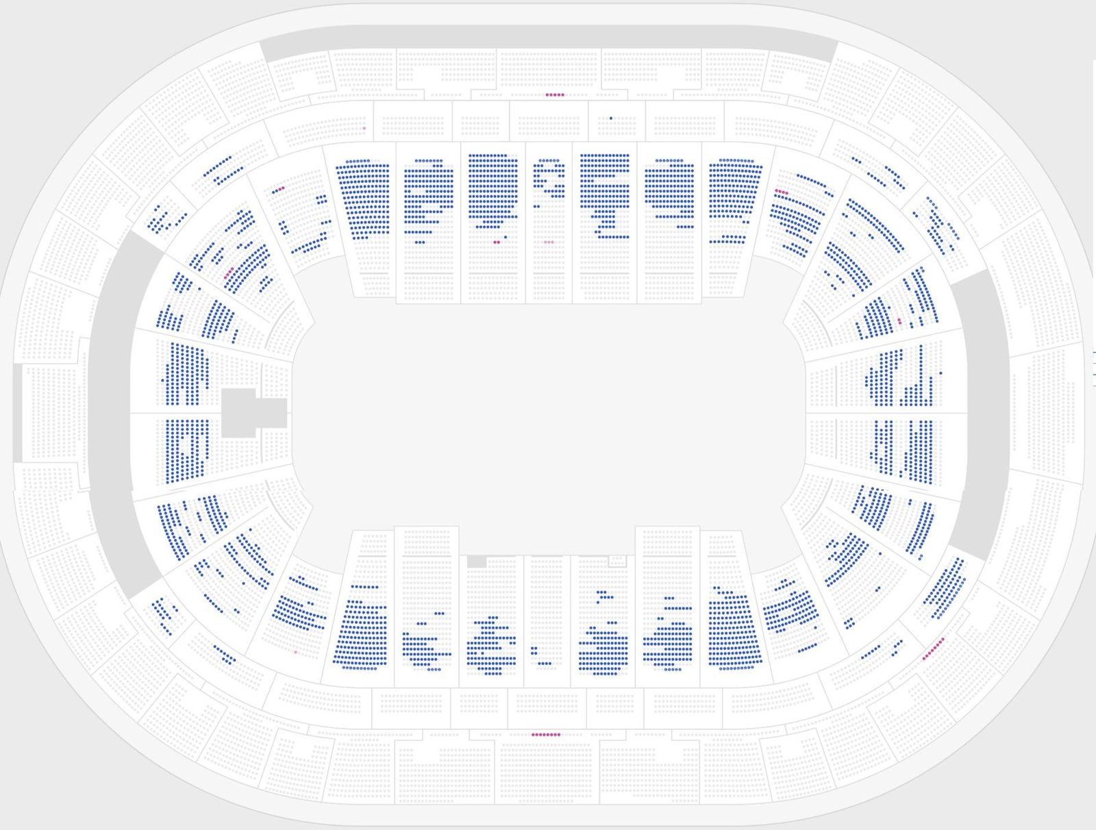 Lenovo Center Seating Chart