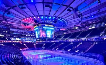 Madison Square Garden