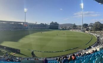 Ninja Stadium Bellerive Oval