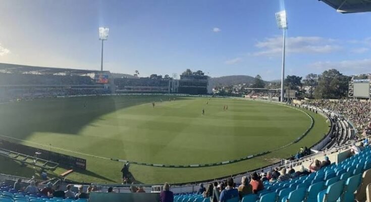 Ninja Stadium Bellerive Oval
