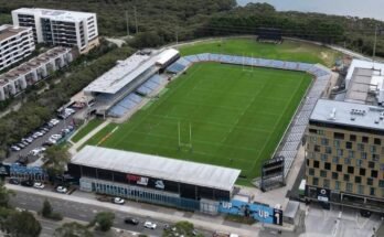 Shark Stadium Woolooware