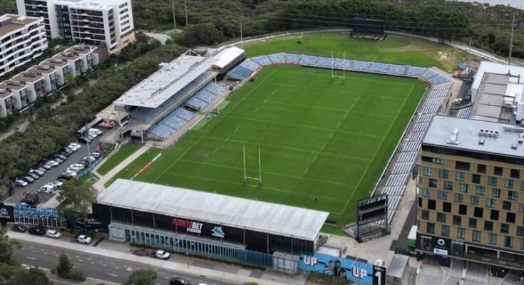 Shark Stadium Woolooware