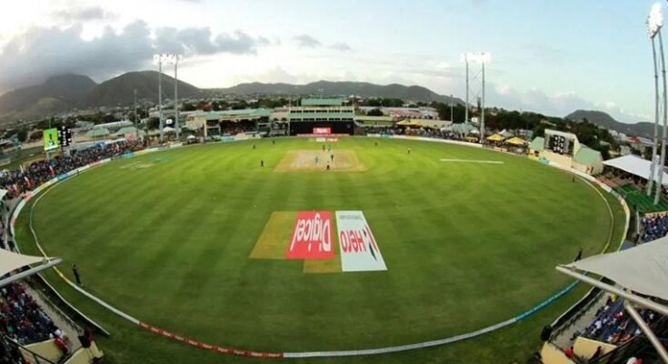 Warner Park Cricket Ground