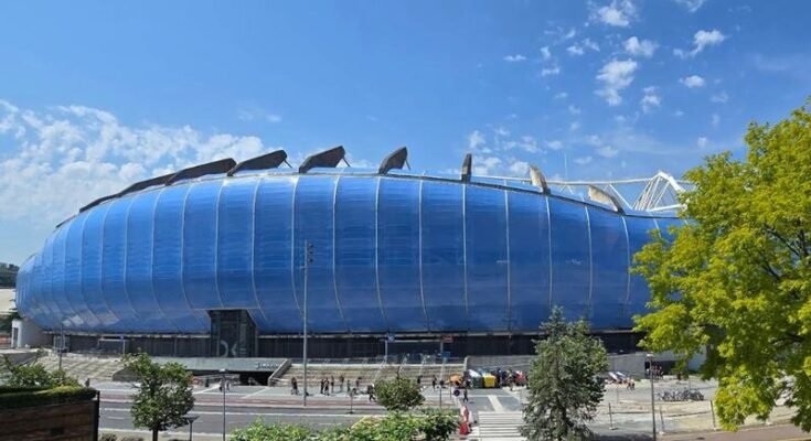 Anoeta Stadium Reale Arena