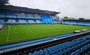 Balaídos Stadium