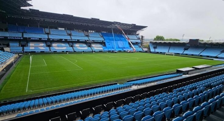 Balaídos Stadium