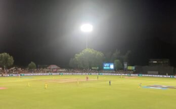 Boland Park Cricket Stadium