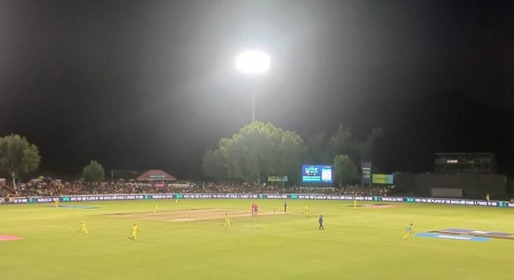 Boland Park Cricket Stadium
