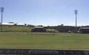 Buffalo Park Cricket Stadium