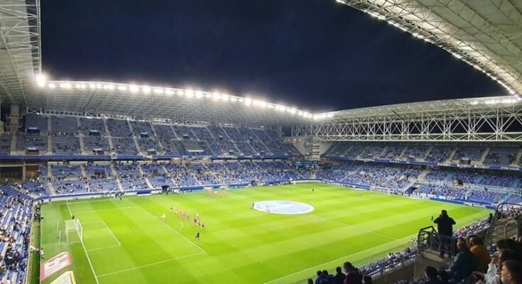 Carlos Tartiere Stadium