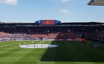 El Sadar Stadium