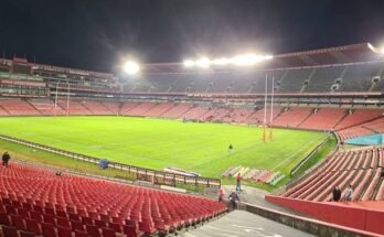 Ellis Park Stadium