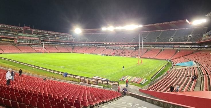 Ellis Park Stadium
