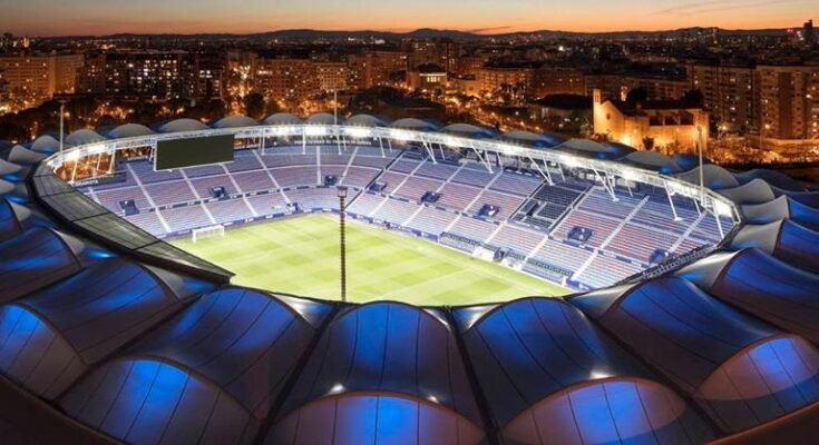 Estadi Ciutat de Valencia