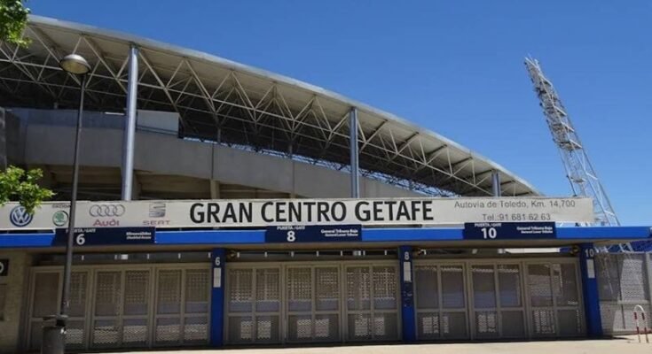 Estadio Coliseum
