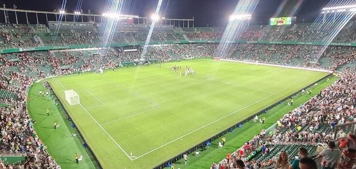 Estadio Martínez Valero