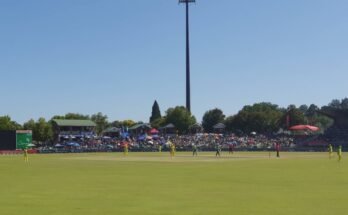 JB Marks Oval Seating Plan
