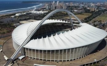 Kings Park Stadium Durban