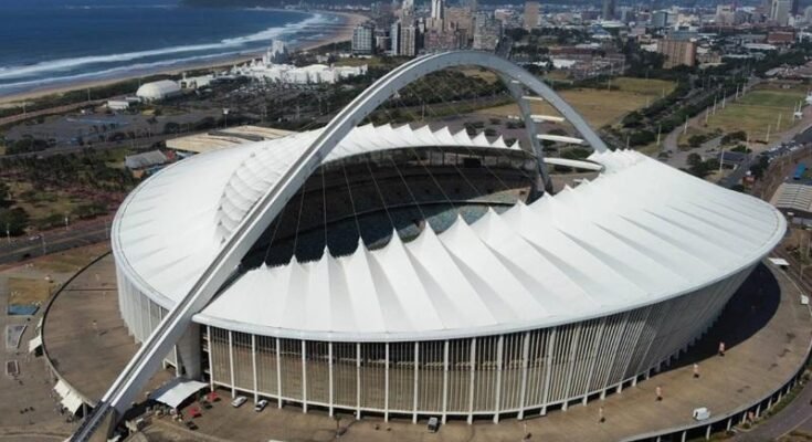 Kings Park Stadium Durban