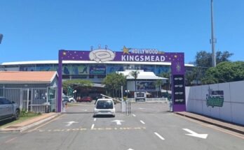 Kingsmead Cricket Ground
