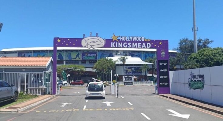 Kingsmead Cricket Ground