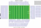 Leeds Rhinos Stadium Seating Plan