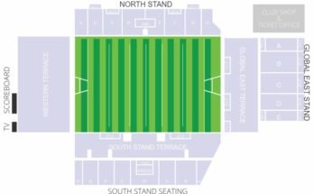 Leeds Rhinos Stadium Seating Plan