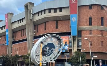 Loftus Versfeld Stadium