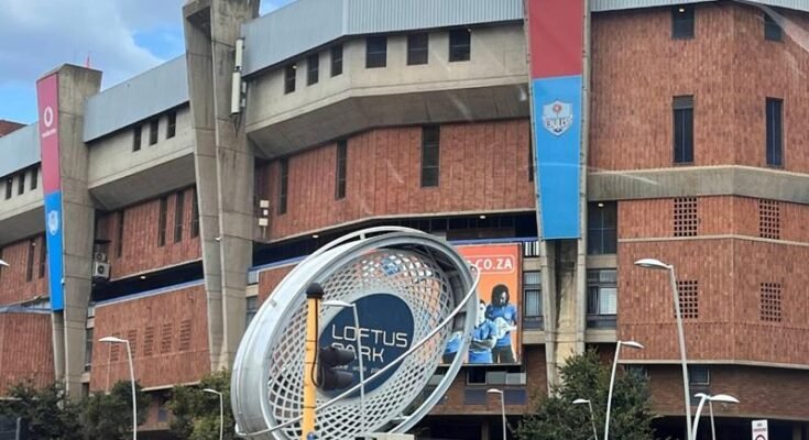 Loftus Versfeld Stadium