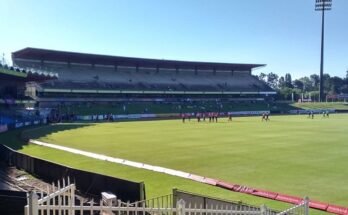 Mangaung Oval Bloemfontein