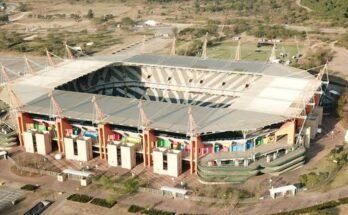 Mbombela Stadium