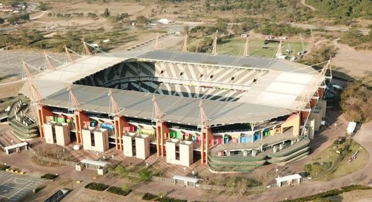 Mbombela Stadium
