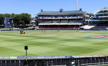 Newlands Cricket Ground