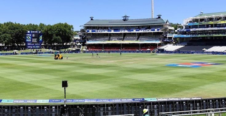 Newlands Cricket Ground