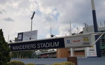 Wanderers Stadium