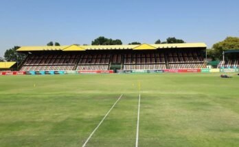Willowmoore Park Cricket Stadium