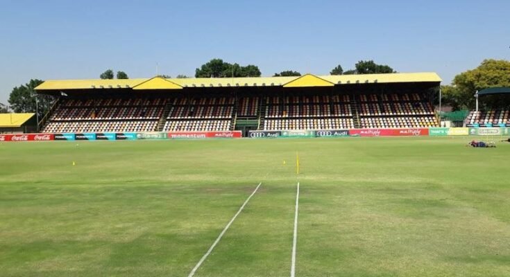 Willowmoore Park Cricket Stadium
