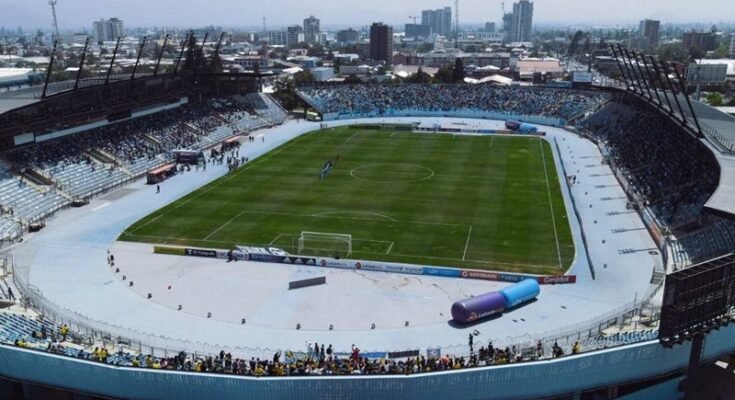 Estadio El Teniente