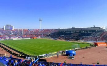 Estadio Nacional de Chile