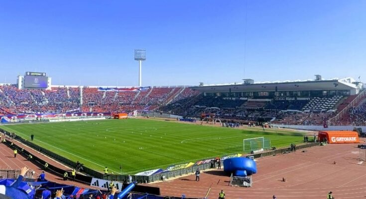 Estadio Nacional de Chile