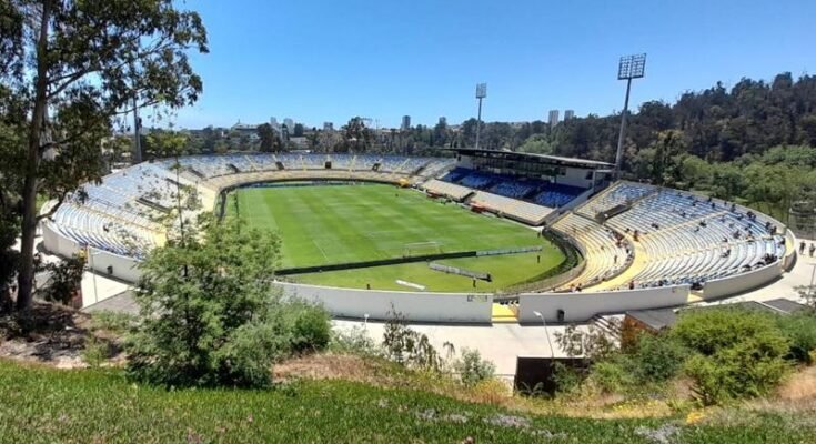 Talca Fiscal Stadium