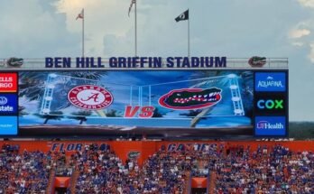 Ben Hill Griffin Stadium