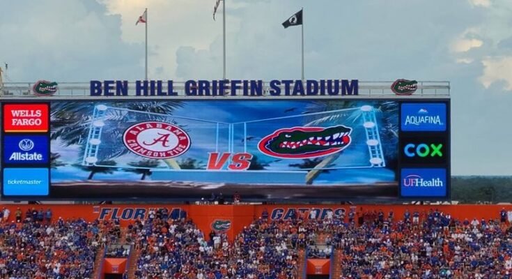 Ben Hill Griffin Stadium