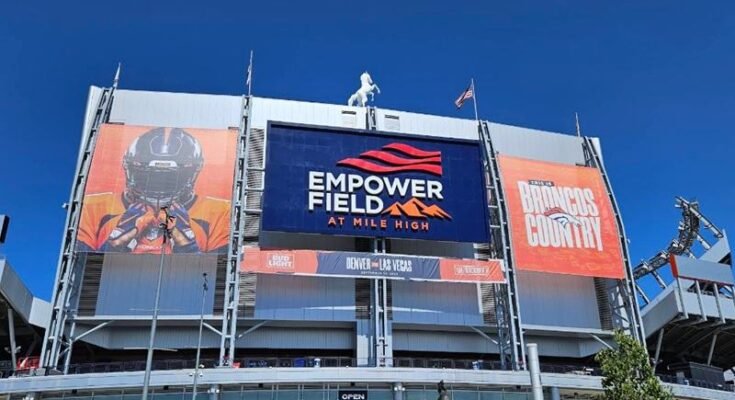 Empower Field at Mile High