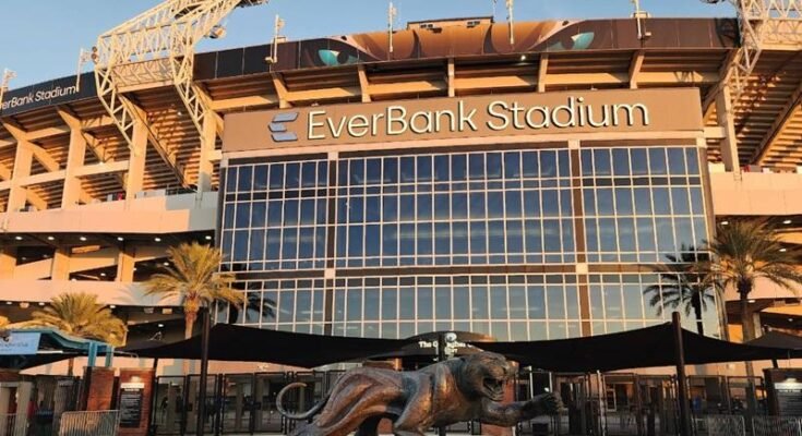 EverBank Stadium