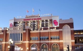 Gaylord Family Oklahoma Memorial Stadium